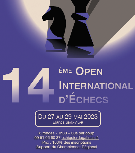 Open International d’Amilly 2023